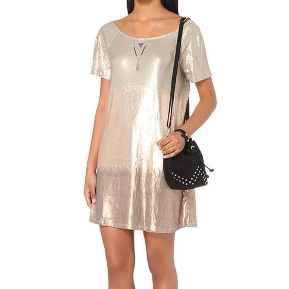 Free People Drenched In Sequins Dress - Small ✨ - Picture 5 of 10